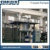 ultra high temperature vacuum induction sintering furnace