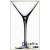 martini glass vases