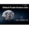 Super White Oval Cut Forever Brilliance Moissanite For Clothes 5mm x 7mm
