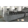 Machine for flux cored welding wire