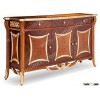 Italy Quality Vintage Antique Wooden Sideboard Furniture