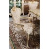 Classic Luxury Carved Dining Chair Wooden