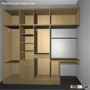 wooden wardrobe designs