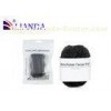 White Face Cleaning Natural Konjac Sponge , Konjac Baby Sponge Rectangle
