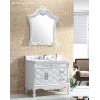 015 Hot Selling New PVC Bathroom Cabinet/Vanity with Unique Design