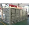 Full Air Cooling Hydraulic CNG Compressor NGV Gas Station 1500Nm3