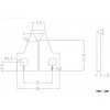 heater tip for FPC welding