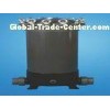 UPVC Plastic Cartridge Filter Housing 20" For Water Treatment , 0.6Mpa