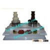 Acrylic LED Chocolate Fountain Base