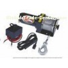Portable Permanent magnet ATV Electric Cable Pulling Winch / Winches