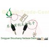 heater tip for FPC+touch screen