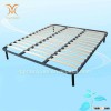 Dongguan Haoyuan Furniture Folding Stainless steel Bed Frame HY-A002