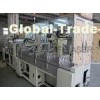 Square battery shell and end cover seal automatic laser welding machine