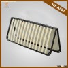 china wooden slats bed base with high quality