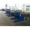 Double Gear Electric Rotary Pipe Welding Positioners for Pipe Powered Tilting / Rotating