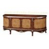 Personalized Contractor Storage Wooden Cabinet Furniture For Hotel / Restaurant