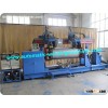 Automatic double circle seams welding machine