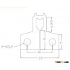 heater tip/heater tool for power inductor