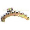 Escalator Components , Durable Clamping Panel