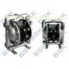 industrial Pharmacy Stainless Steel Teflon Diaphragm Pump Membrane Pumps