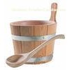 Wood Sauna Bucket Infrared Sauna Parts