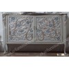 Vintage Luxury Carved Dining Wooden Buffet Table