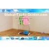 PP Plastic Indoor Laundry Drying Rack , Clothes Drying Rack For Coat