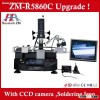 factory price best machine reballing for laptop manual bga rework station