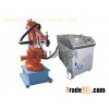 Robot fiber laser welding machine