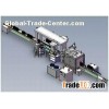 Polymer battery combination automatic laser welding machine