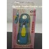 stainless steel Grooming & health infant nail clippers with magnifier