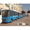 6M Diesel Innercity Buses With Inter Cooling, Hydraulic And Single Plate Clutch
