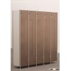 Waterproof HPL Locker Gym Locker School Locker