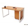 modern office table with metal frame,#SY-218