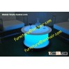 acrylic LED coffee table