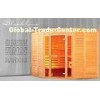 4 Person Home Traditional Saunas