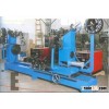 Double circular seam cap pass welding special equipment