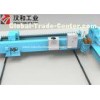 High efficiency pipe bending machine with automatic control for steel pipes