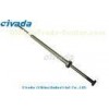 DIN 9861 Mold Ejector pins Straight 62 HRC Nitrogen treatment black head pin