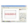 RuiDa Laser system independent software LaserWork