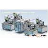 Polymer protection board, temperature switch, connection sheet laser welding machine