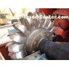 Pelton Water Turbine / Pelton Hydro Turbine with Cast Machined / Forge CNC machined Wheel