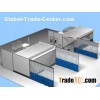 Beside Generator Auto Maintenance Painting Large Spray Booth with Drying treatment