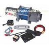 Planetary gear 3500 lb rope ATV Electric Winch / Winches