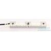 Aluminum Strain Gauge Load Cell Pin , Compression and Tension Mini Load Cells for Industrial 500 kg