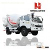 Electric Mini Concrete Mixer