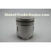 Auto Alfin Steel 4D31 Mitsubishi Pistons Custom Made , ME012145 3300CC