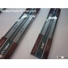ss 3-fold steel ball bearing slide