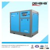 belt driven screw air compressor