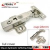 Cabinet hinge ,26 cup diameter hinge